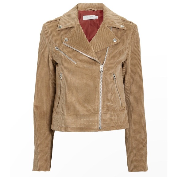 Rag & Bone Corduroy Jacket - Picture 2 of 5